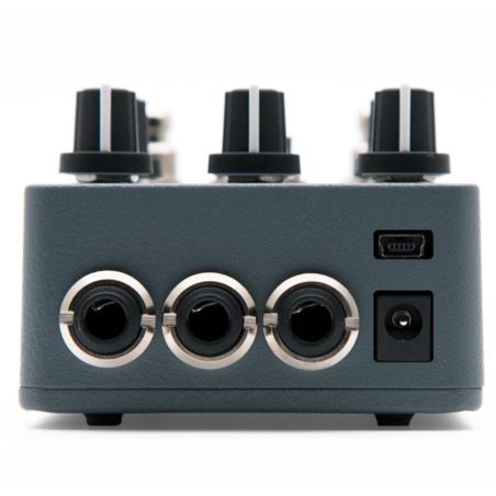 Red Panda Tensor - Delay / Pitch Shifter / Looper
